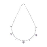 Collana Kurshuni Donna in Argento KD231-200SP - KD231-200SP
